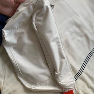 White Nike Crossover Bag!